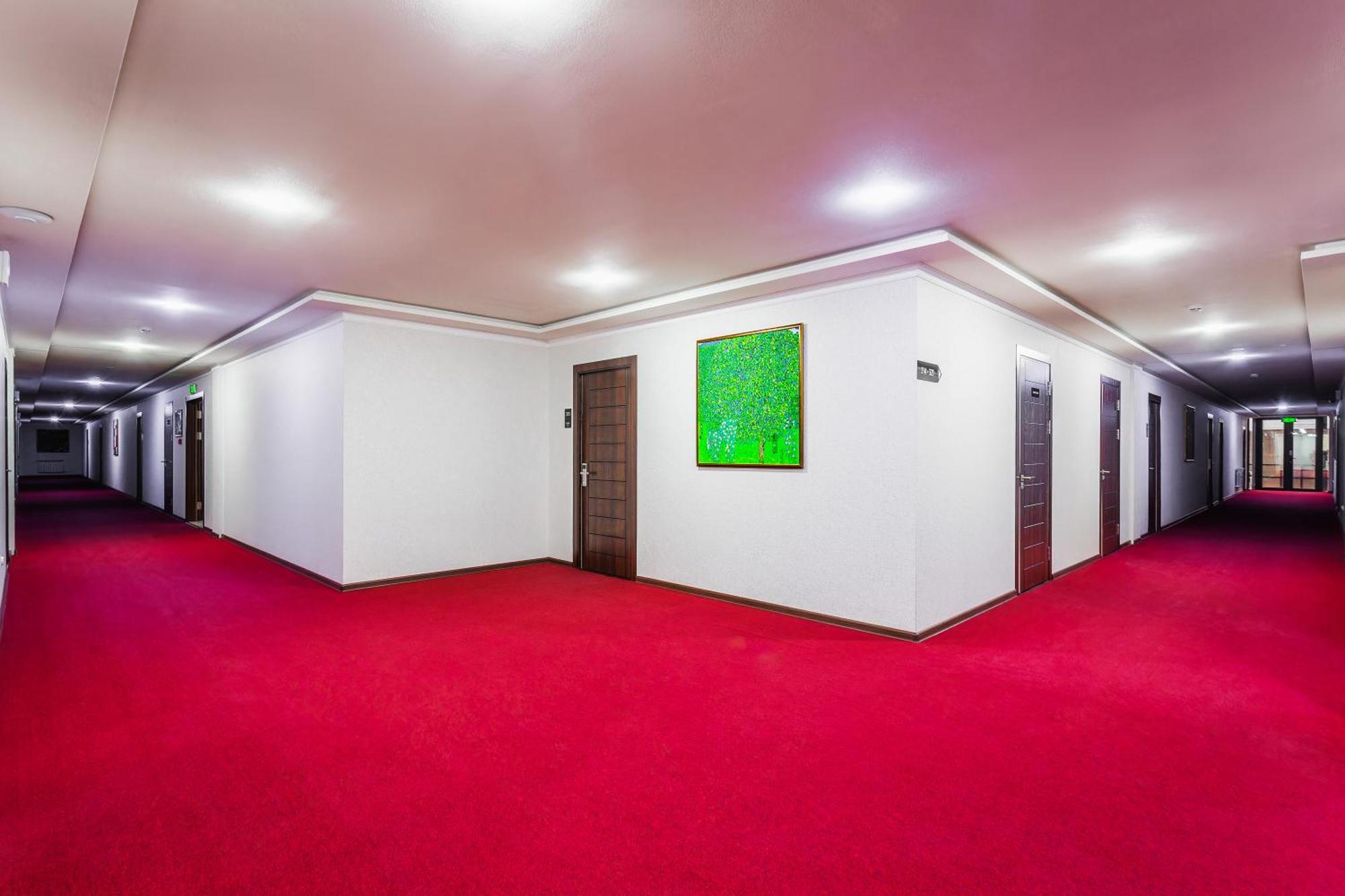 Rich Park Hotel Tashkent Exterior foto
