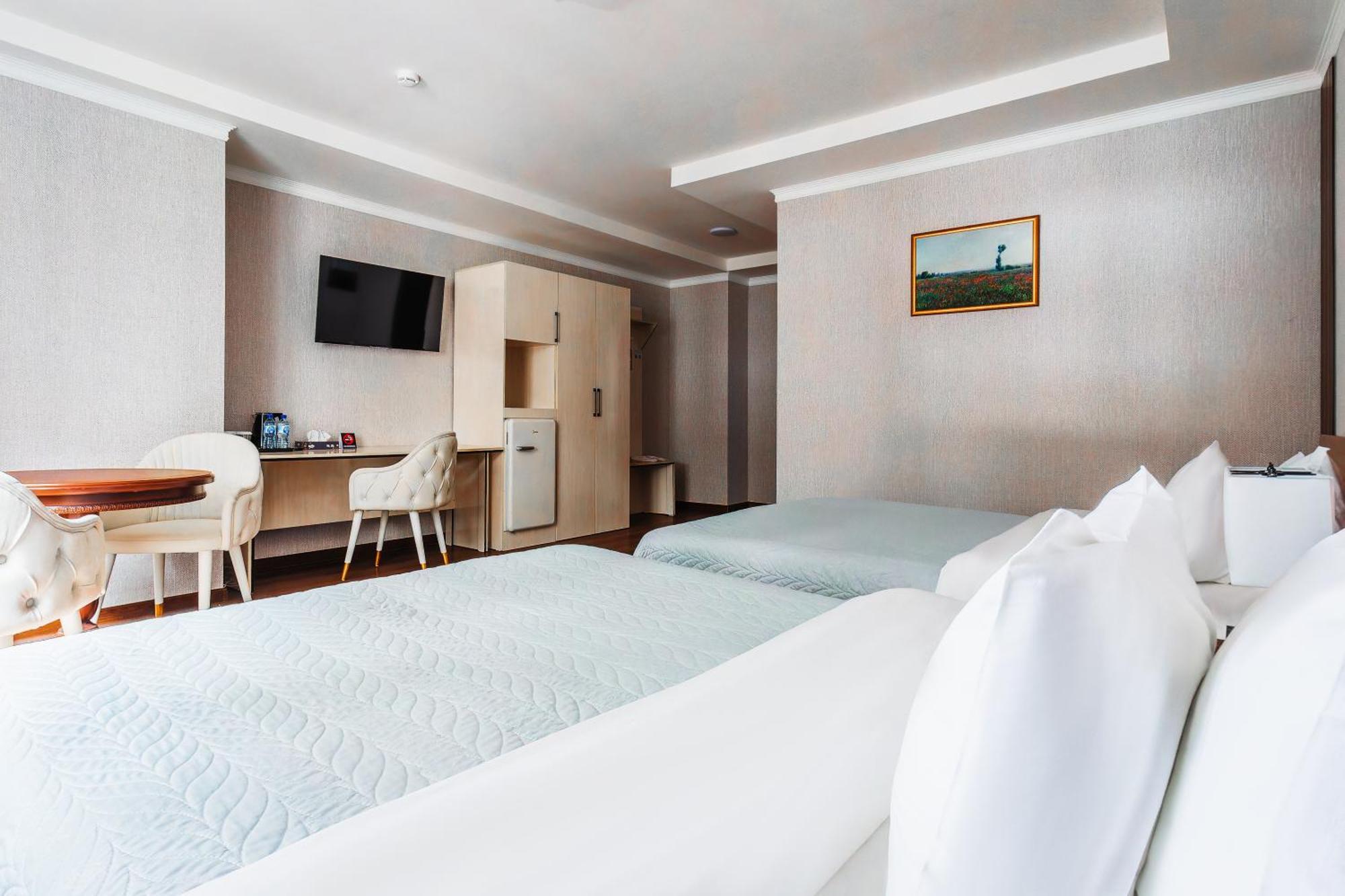 Rich Park Hotel Tashkent Exterior foto
