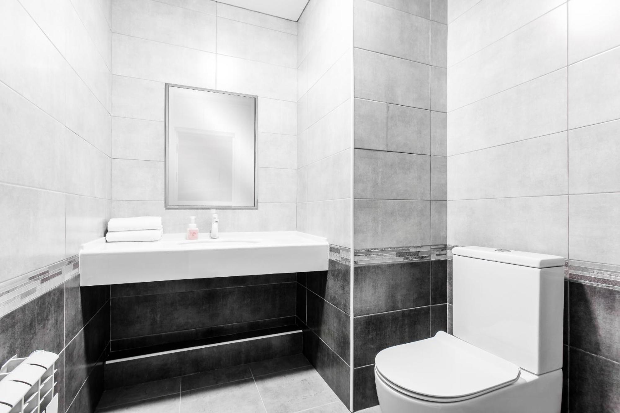 Rich Park Hotel Tashkent Exterior foto