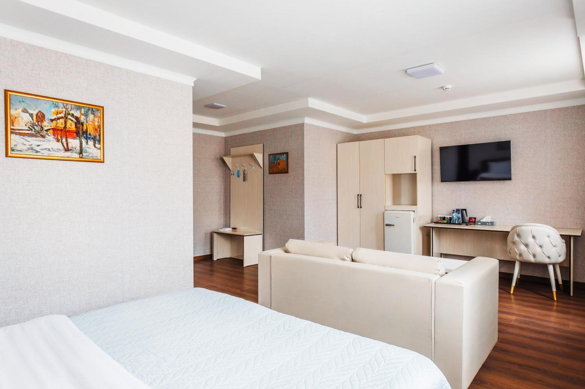 Rich Park Hotel Tashkent Exterior foto
