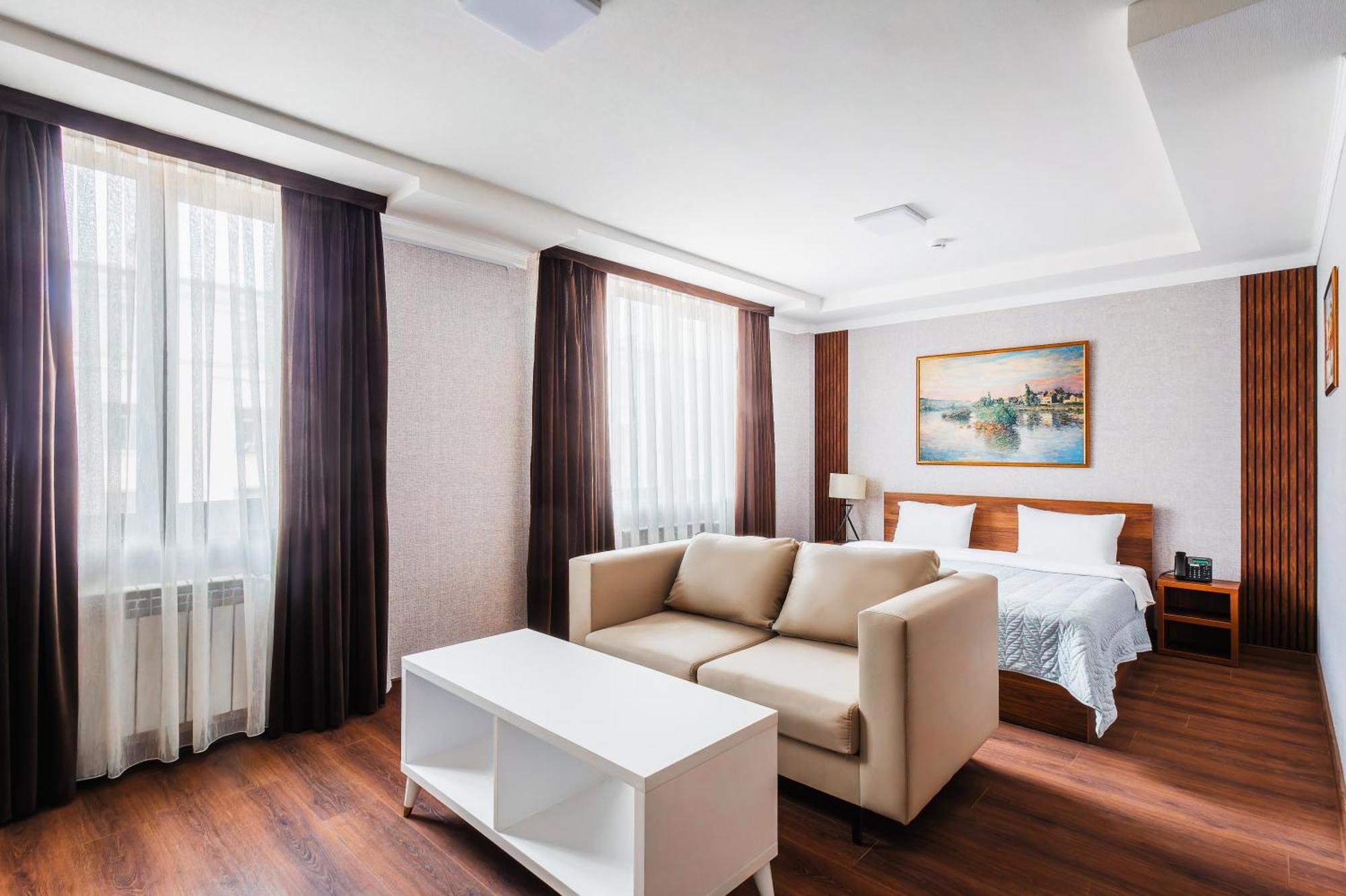 Rich Park Hotel Tashkent Exterior foto